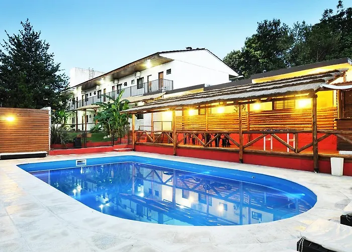 Hotel Geminis Villa Carlos Paz
