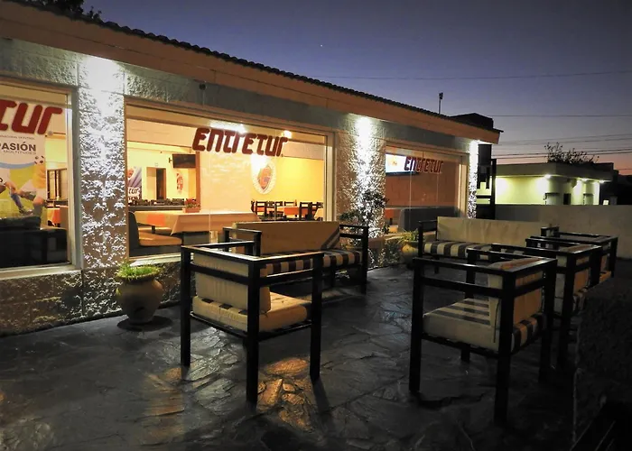 Hotel Geminis Villa Carlos Paz