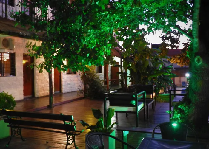 Hotel Geminis Villa Carlos Paz